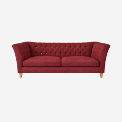 Freya 3 Seater Tufted - Helloilmare